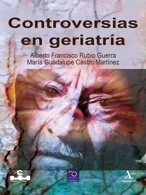 cover image of Controversias en geriatría
